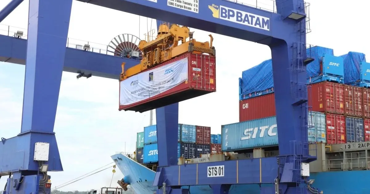 Surplus Perdagangan RI Maret Capai US$4,43 Miliar, Catatan Positif 59 Bulan Beruntun